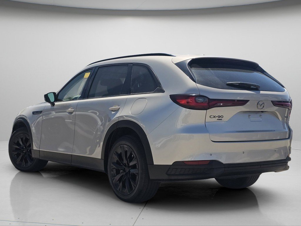 Used 2026 MAZDA CX-90 3.3 Turbo w/ Premium Sport Pkg AWD/4WD image 22