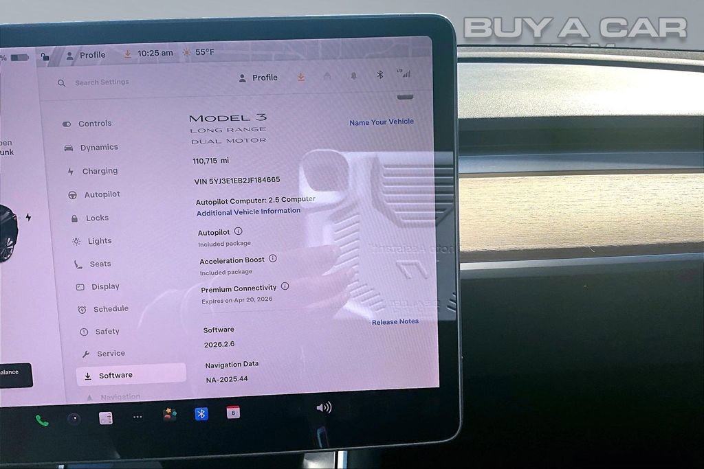 Used 2018 Tesla Model 3 Long Range image 6