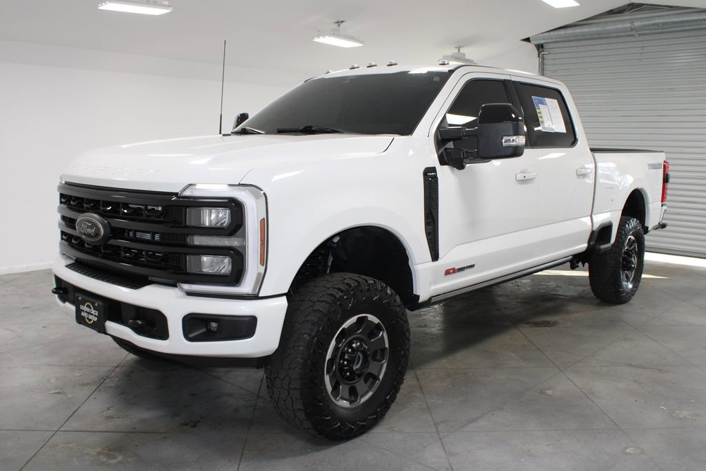 Used 2024 Ford F350 Lariat w/ Tremor Off-Road Package image 4