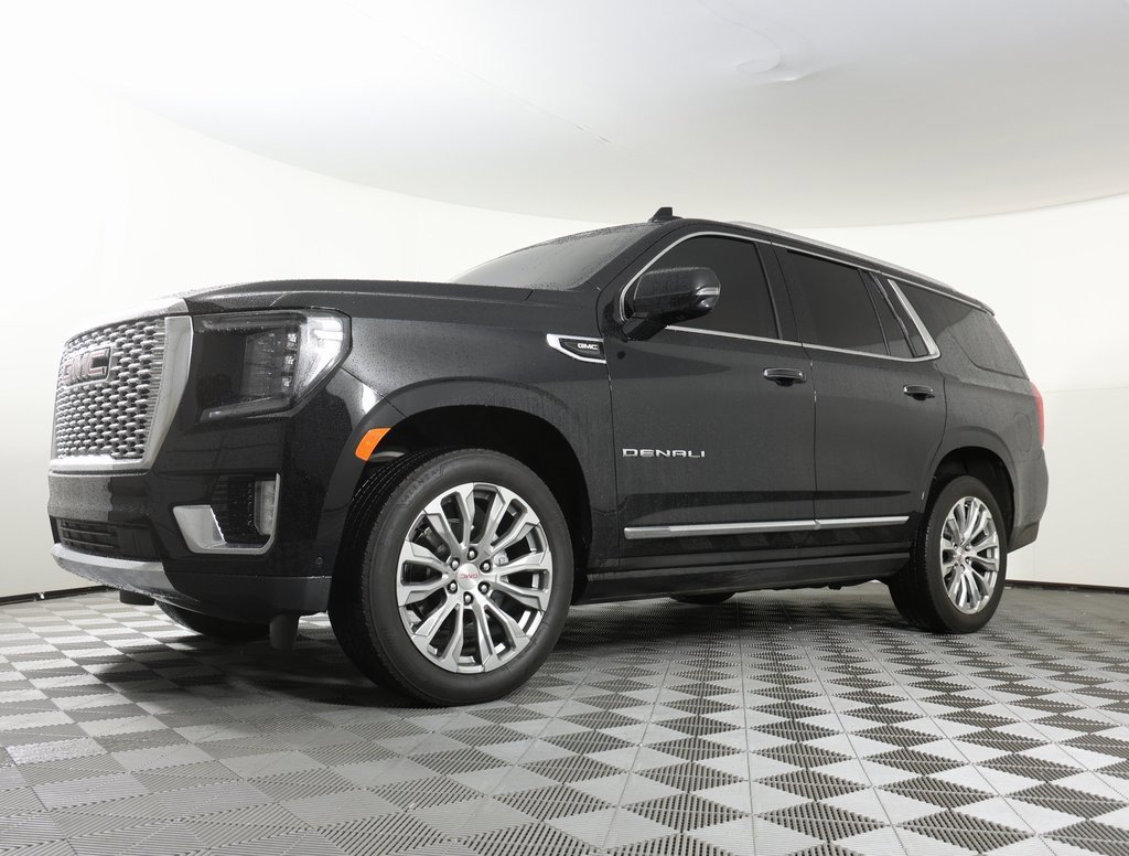 Used 2024 GMC Yukon Denali w/ Denali Reserve Package