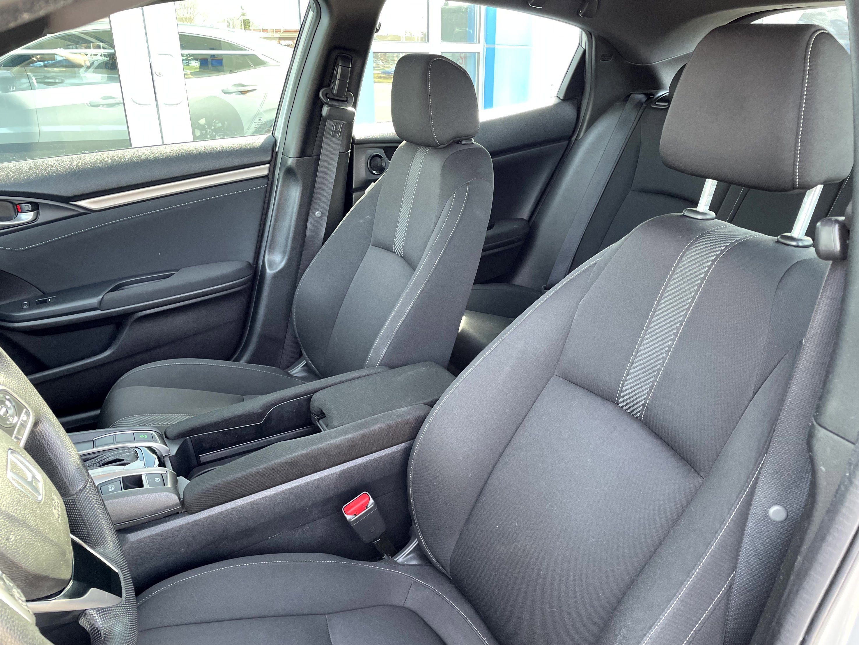 Used 2019 Honda Civic EX image 12