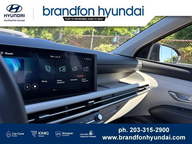 Certified 2026 Hyundai Tucson SE AWD/4WD image 18