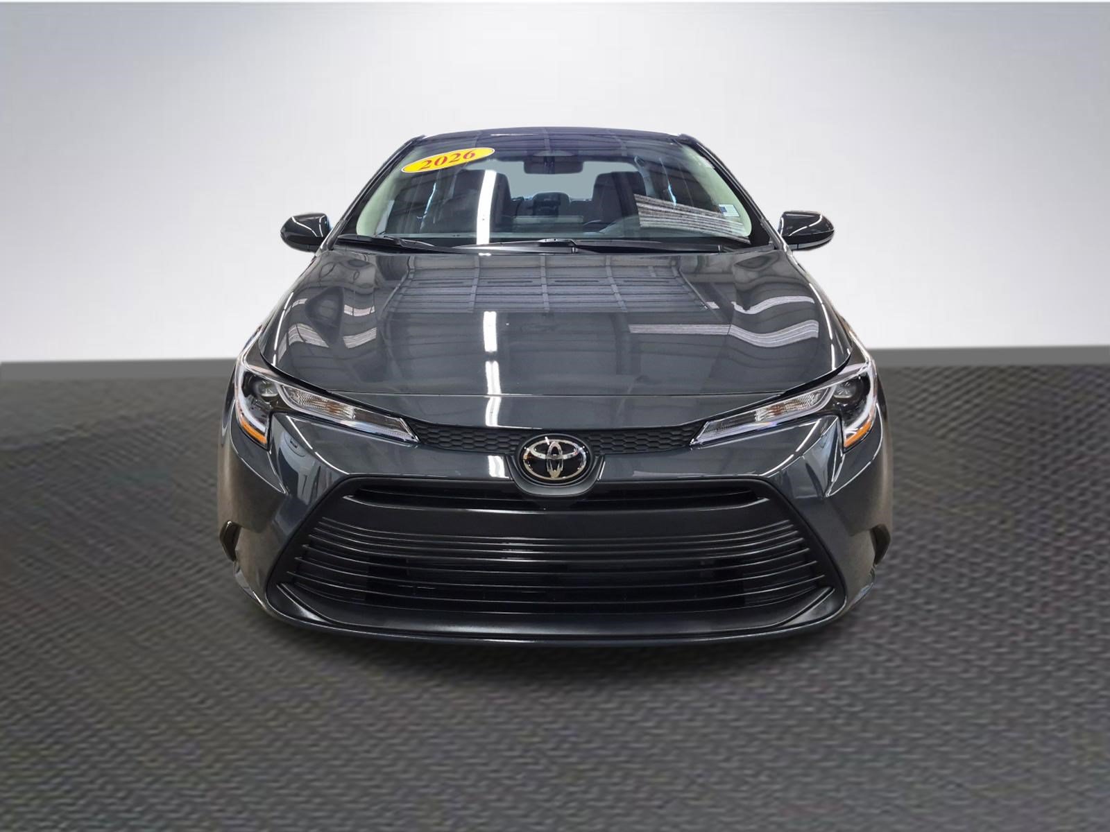 Used 2026 Toyota Corolla LE FWD image 3