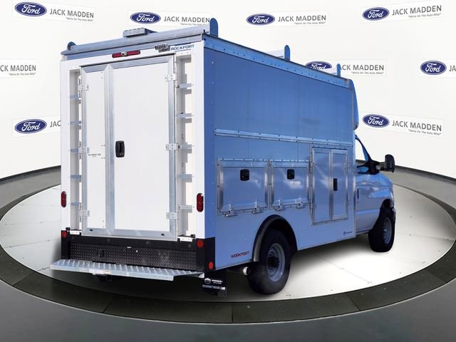 New 2026 Ford E-350 and Econoline 350 Super Duty w/ Power Equipment Group RWD image 5
