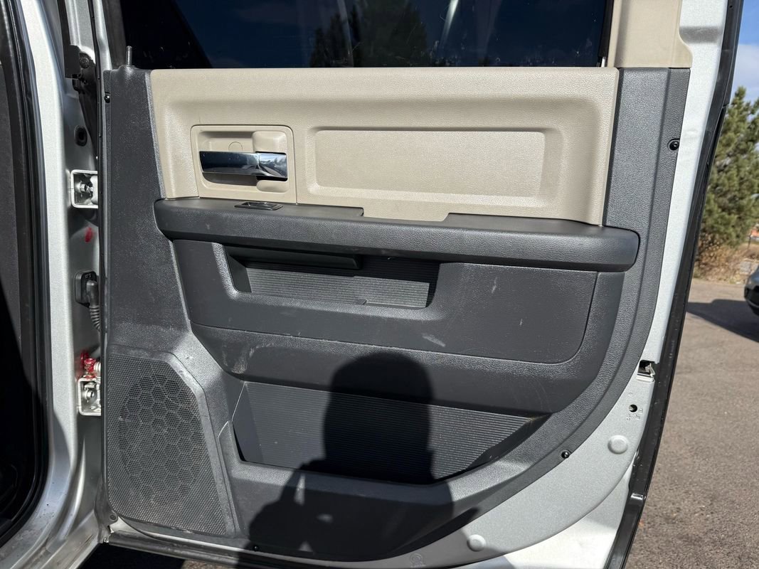 Used 2012 RAM 2500 Big Horn image 21