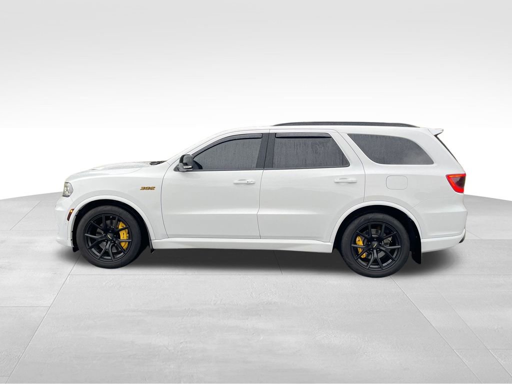 Used 2024 Dodge Durango SRT AWD/4WD image 8