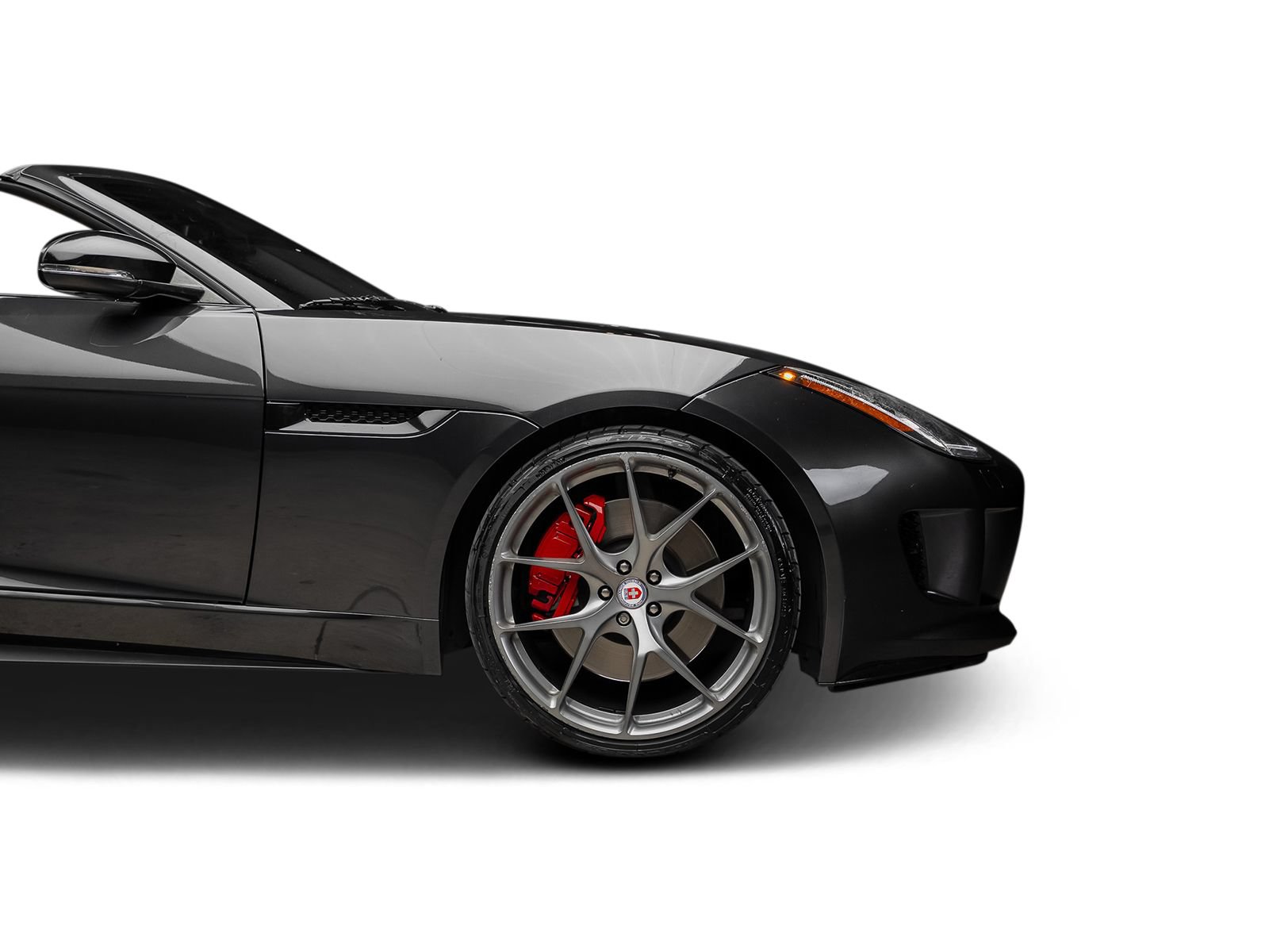 Used 2015 Jaguar F-TYPE S RWD image 27