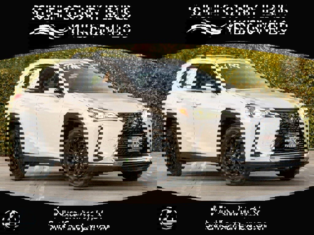 Certified 2022 Lexus UX 200