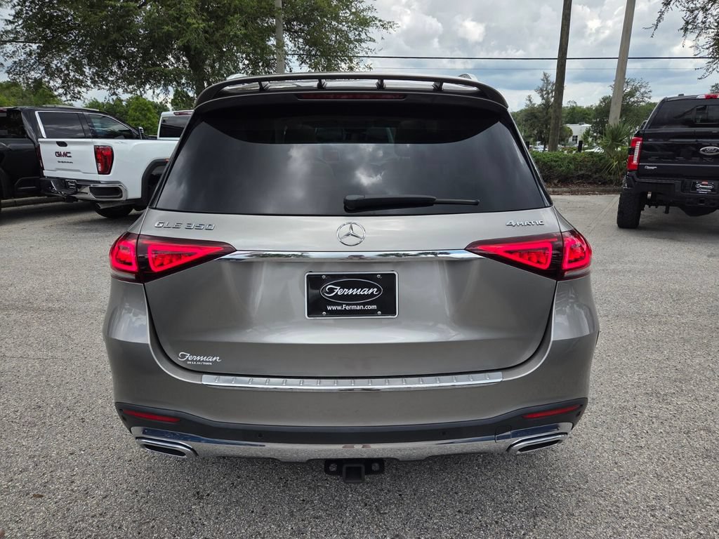 Used 2022 Mercedes-Benz GLE 350 4MATIC image 12