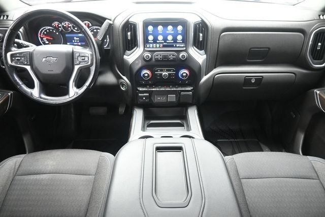 Used 2019 Chevrolet Silverado 1500 LT Trail Boss AWD/4WD image 20