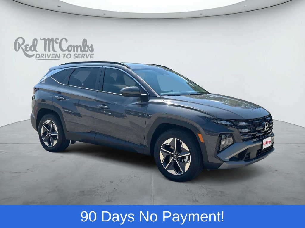 New 2026 Hyundai Tucson SEL Plus FWD image 3