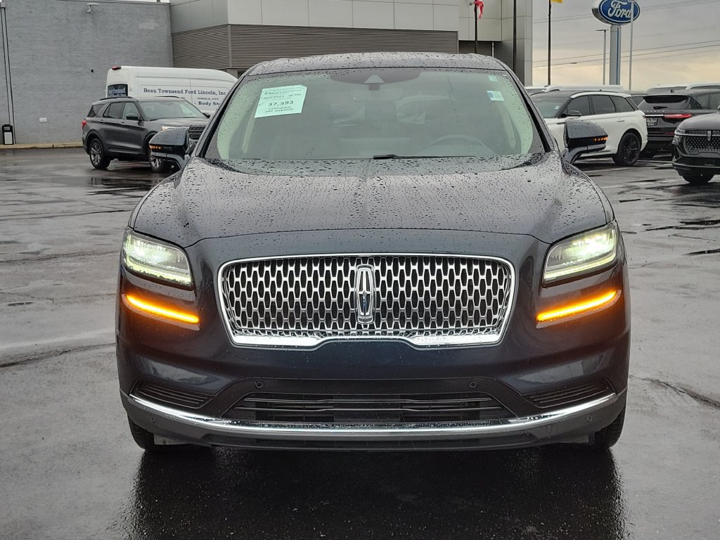 Certified 2023 Lincoln Nautilus Reserve w/ Equipment Group 201A AWD/4WD image 2