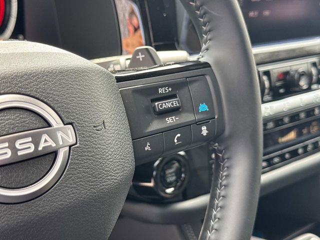 New 2026 Nissan Pathfinder Platinum image 30