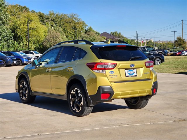 Used 2023 Subaru Crosstrek 2.5i Limited w/ Popular Package #4A image 5