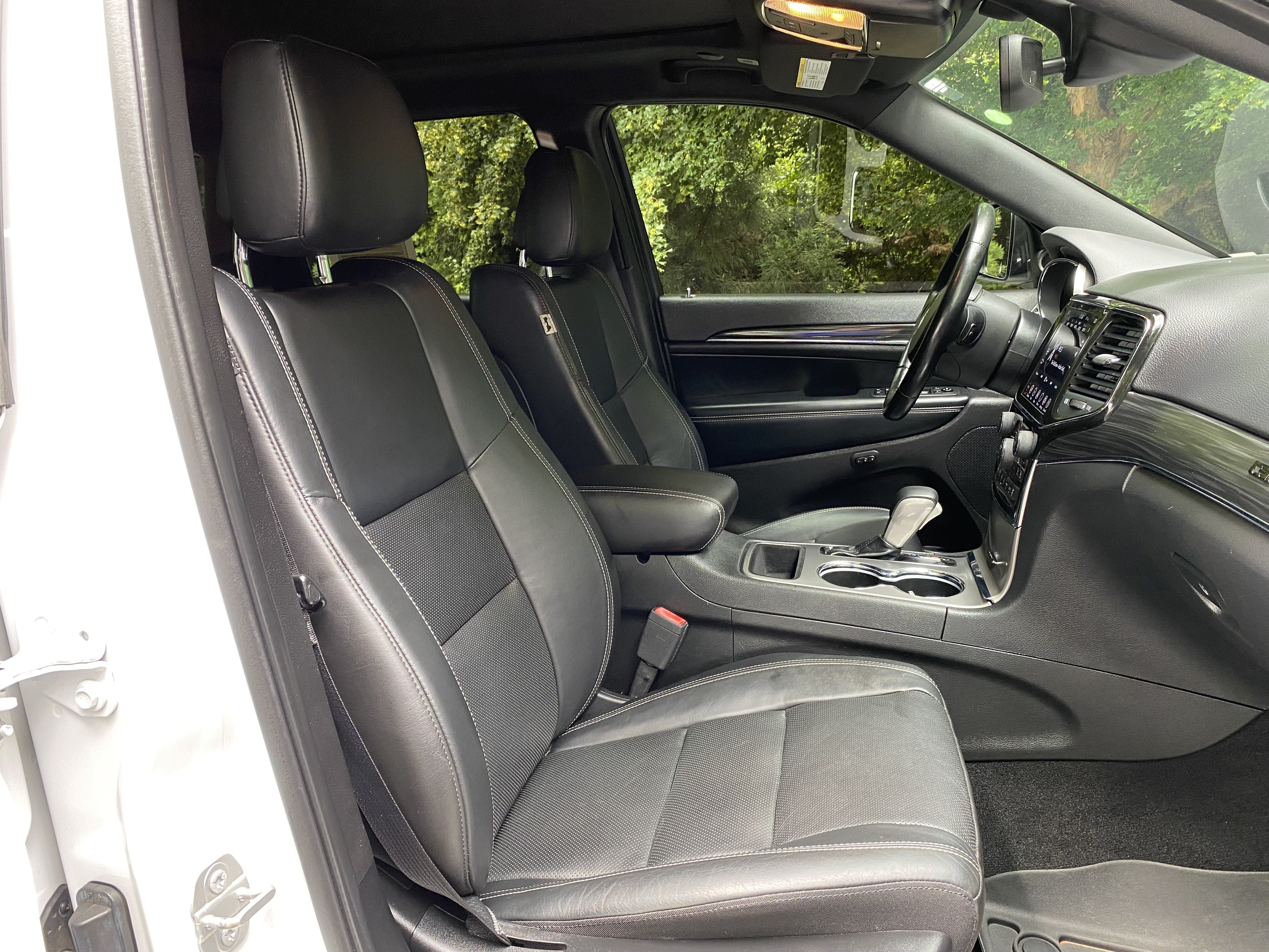 Used 2021 Jeep Grand Cherokee Limited w/ Quick Order Package 28K 80th RWD image 34