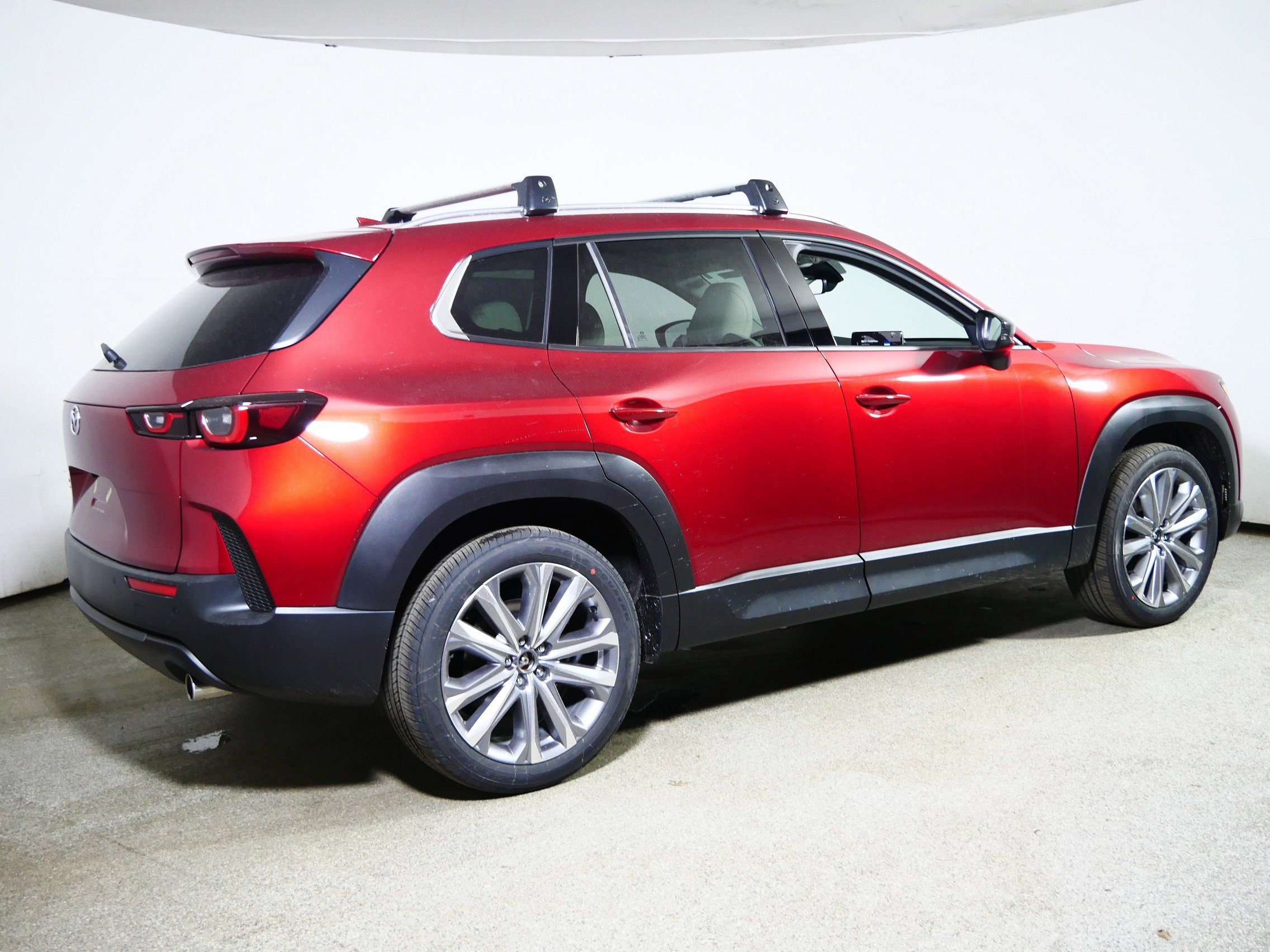 New 2026 MAZDA CX-50 AWD 2.5 S w/ Premium Package image 2