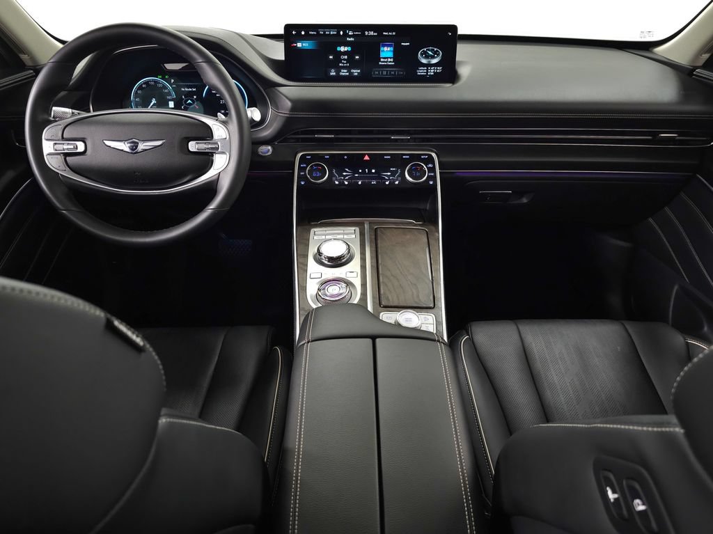 Used 2024 Genesis GV80 2.5T w/ Prestige Package AWD/4WD image 15