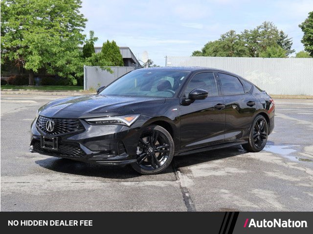 New 2026 Acura Integra A-Spec