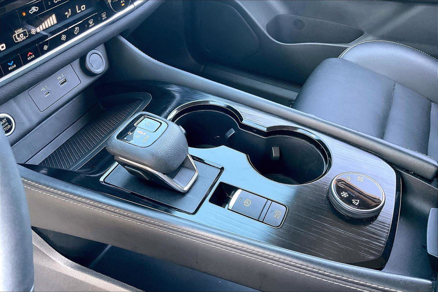 Certified 2023 Nissan Rogue SL w/ SL Premium Package image 16