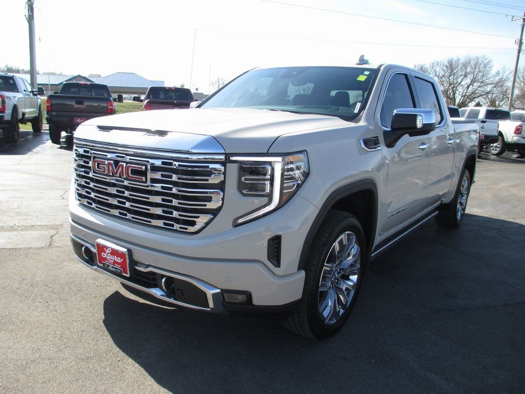 Used 2026 GMC Sierra 1500 Denali image 12