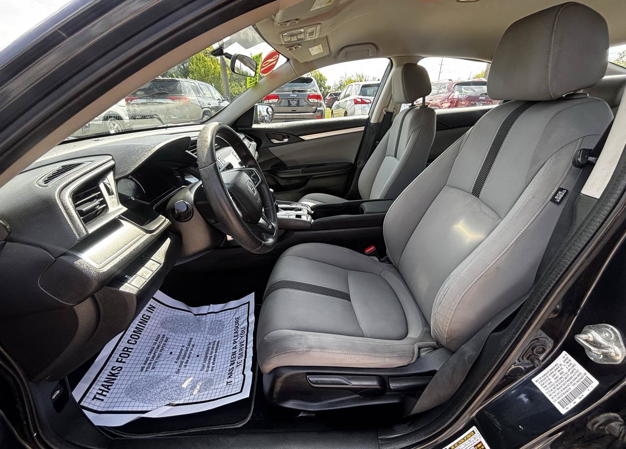 Used 2018 Honda Civic LX image 15
