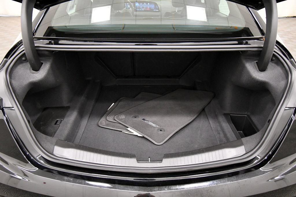 Used 2025 Cadillac CT5 V w/ Technology Package AWD/4WD image 7