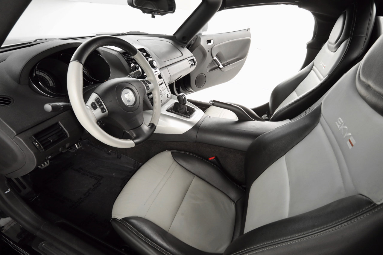 Used 2008 Saturn Sky Red Line Carbon Flash image 19