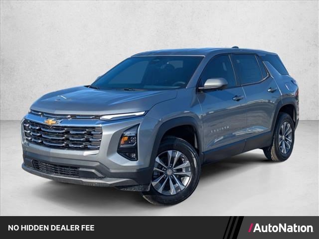 New 2026 Chevrolet Equinox LT w/ Convenience Package II