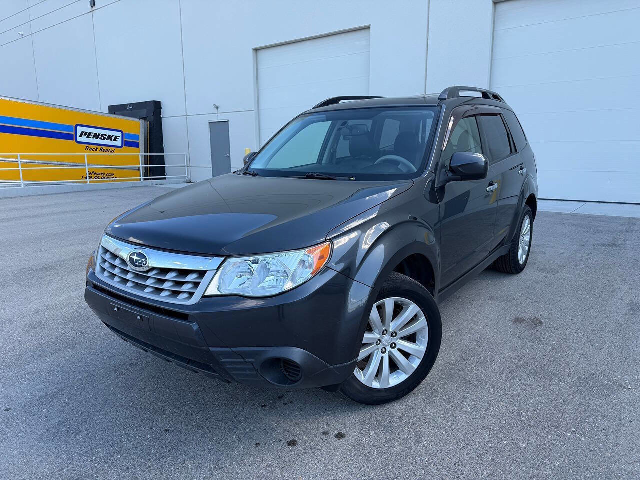 Used 2012 Subaru Forester 2.5X Premium AWD/4WD image 2