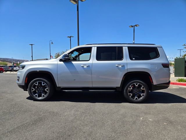 Used 2024 Jeep Wagoneer Series III AWD/4WD image 3