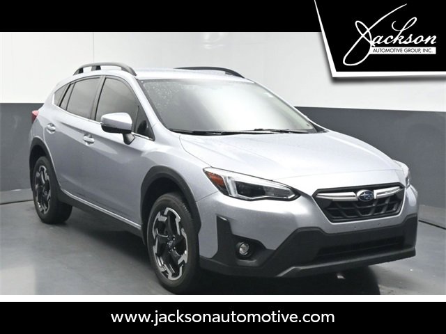 Used 2022 Subaru Crosstrek 2.5i Limited