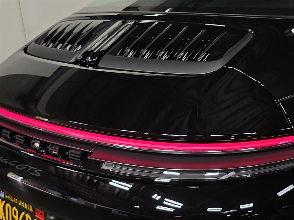Used 2025 Porsche 911 Targa 4 GTS image 30
