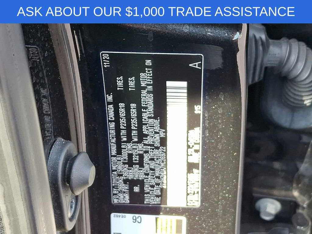 Used 2021 Lexus RX 350 AWD w/ Premium Package image 31