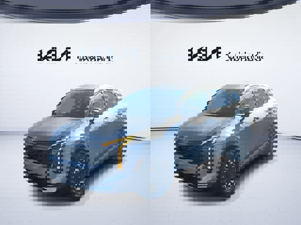 New 2026 Kia Sportage LX image 4