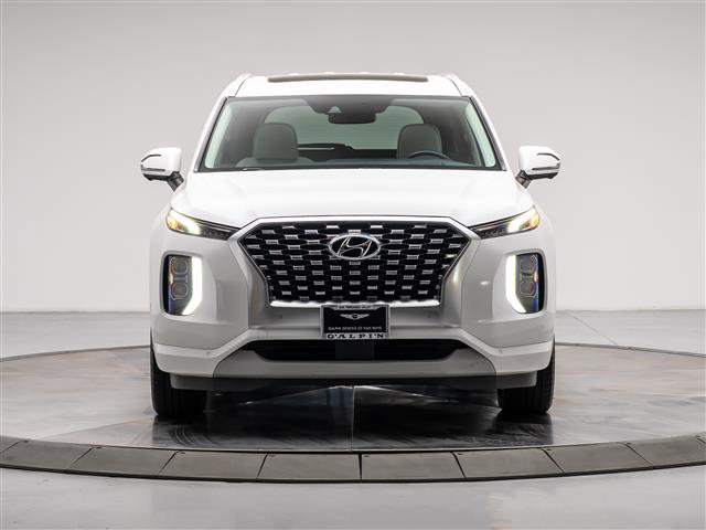 Used 2021 Hyundai Palisade Limited w/ Cargo Package FWD image 8