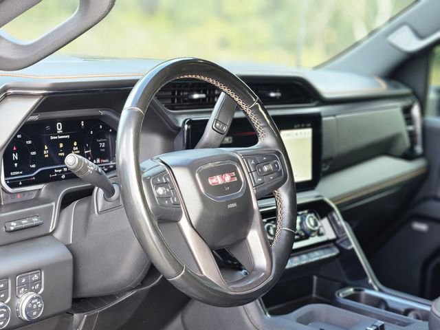 Used 2024 GMC Sierra 2500 AT4 w/ Technology Package image 12