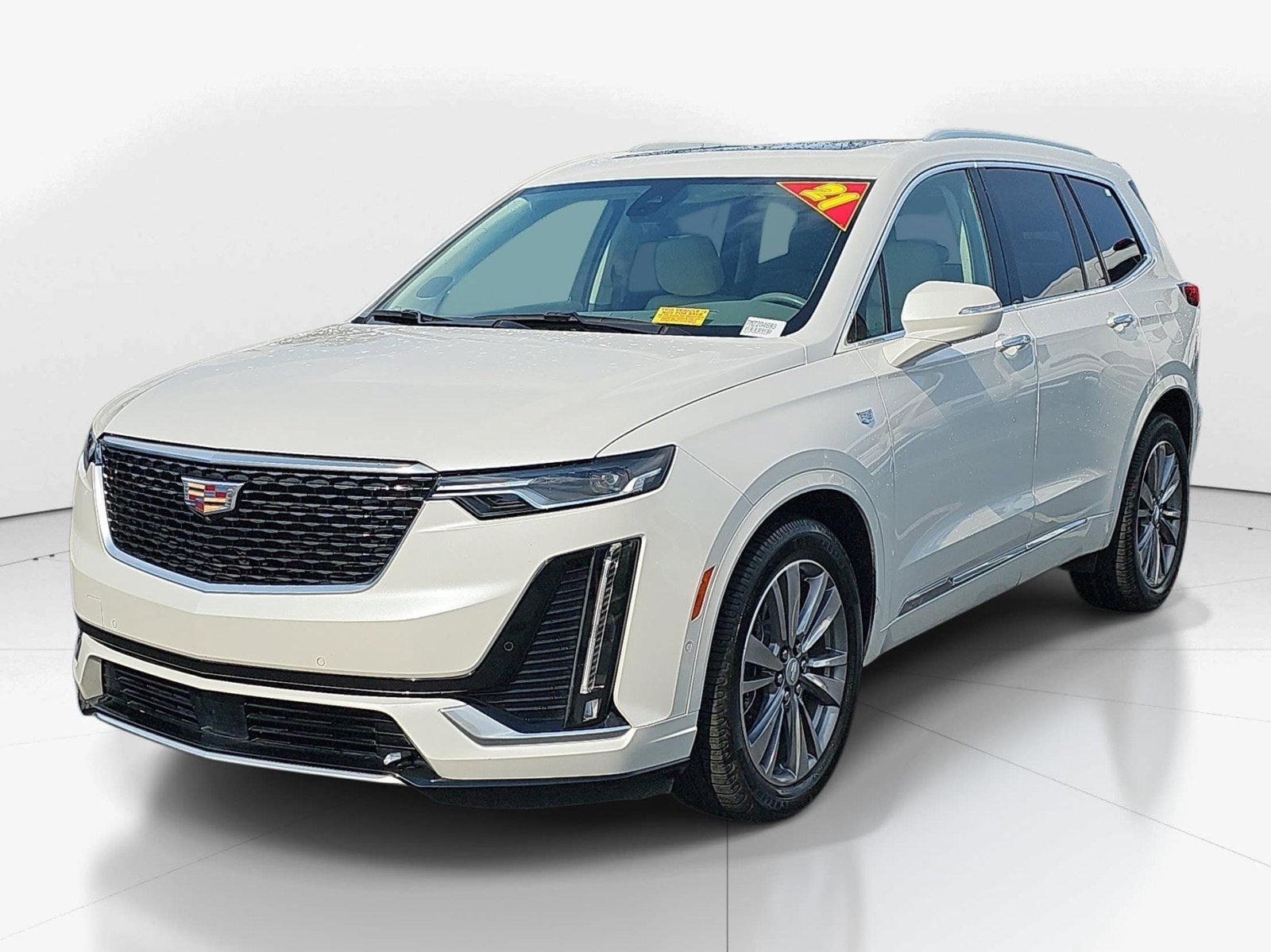 Used 2021 Cadillac XT6 Premium Luxury FWD image 7