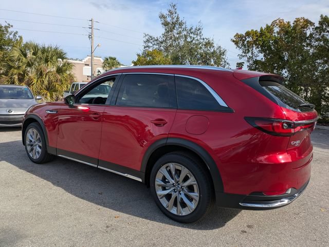 New 2026 MAZDA CX-90 3.3 Turbo w/ Premium Plus Pkg AWD/4WD image 7