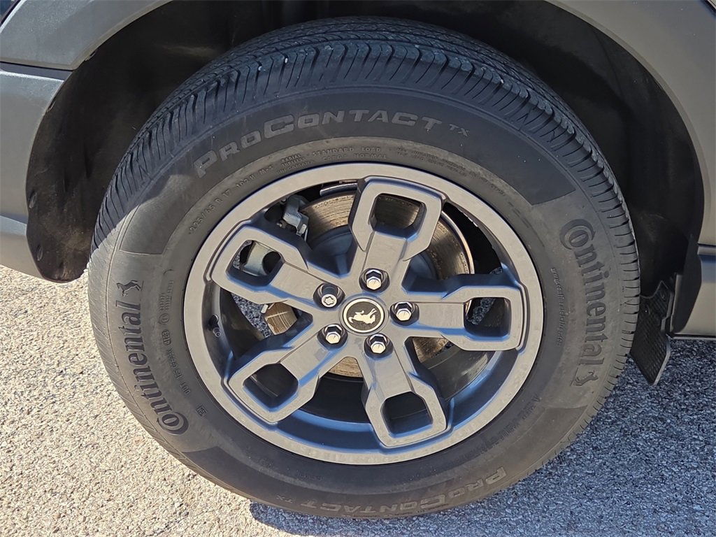 Used 2023 Ford Bronco Sport Big Bend w/ Convenience Package image 7