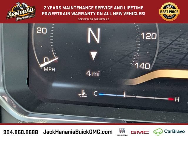 New 2026 GMC Sierra 1500 Elevation AWD/4WD image 33