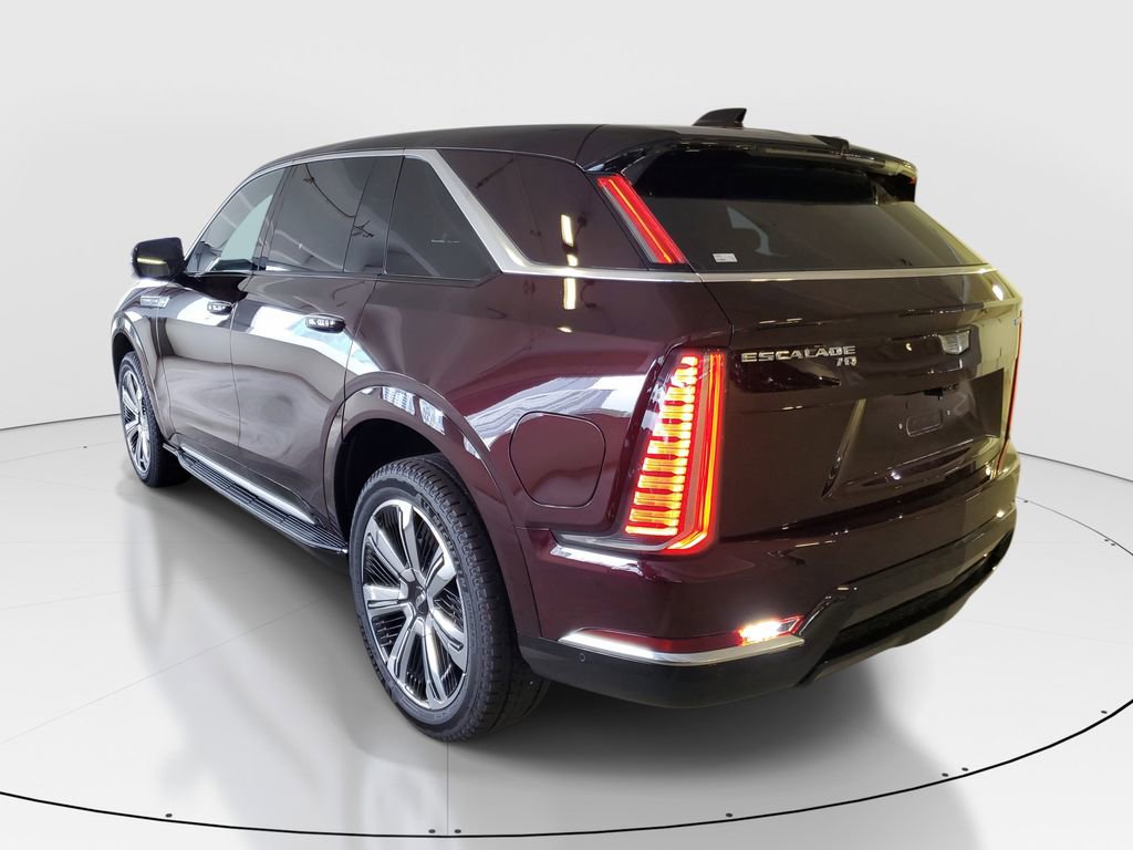 New 2026 Cadillac Escalade IQ Luxury 2 image 4