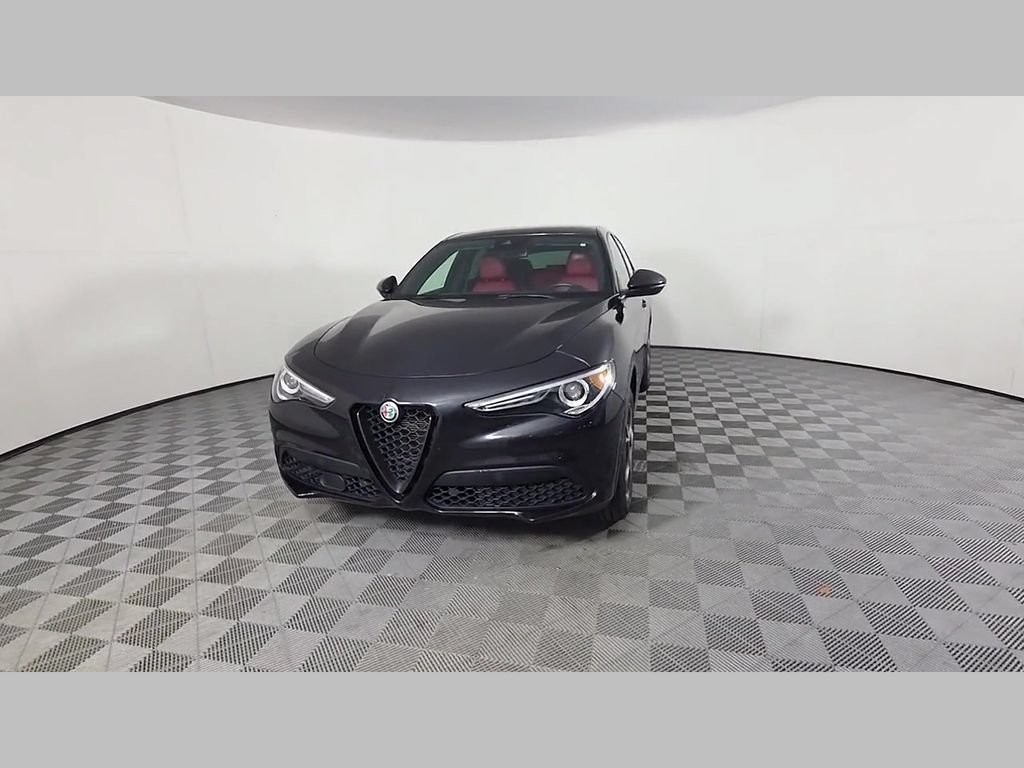 Used 2023 Alfa Romeo Stelvio Sprint RWD image 51