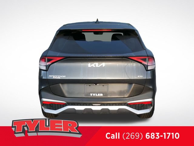 Used 2023 Kia Sportage LX AWD/4WD image 7