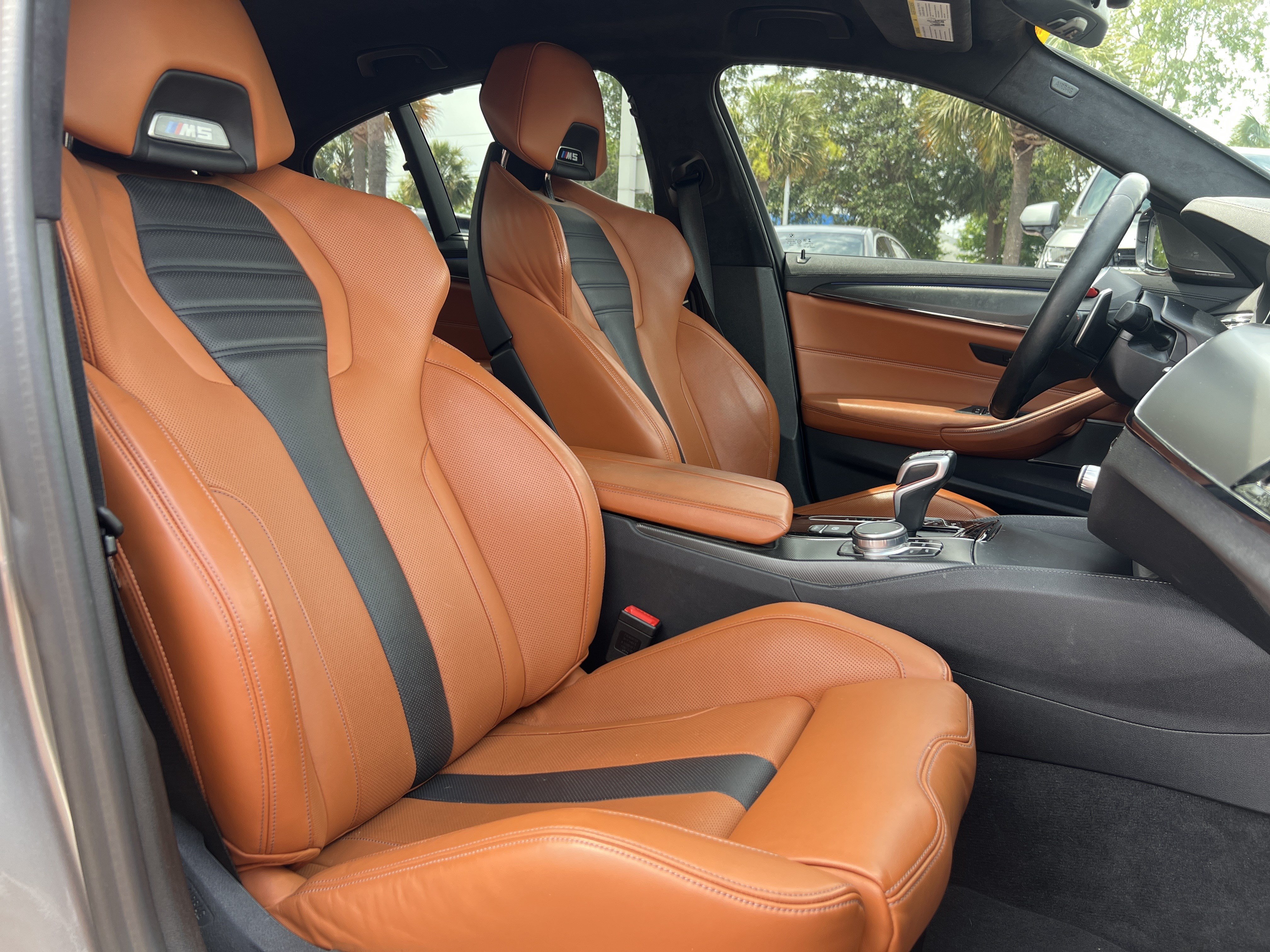 Used 2019 BMW M5 w/ Executive Package AWD/4WD image 32