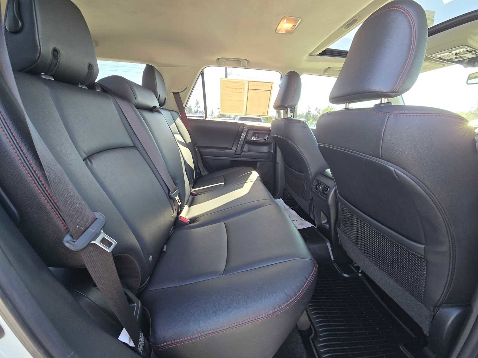 Used 2024 Toyota 4Runner TRD Off-Road Premium w/ Off Road Premium Plus Package AWD/4WD image 12