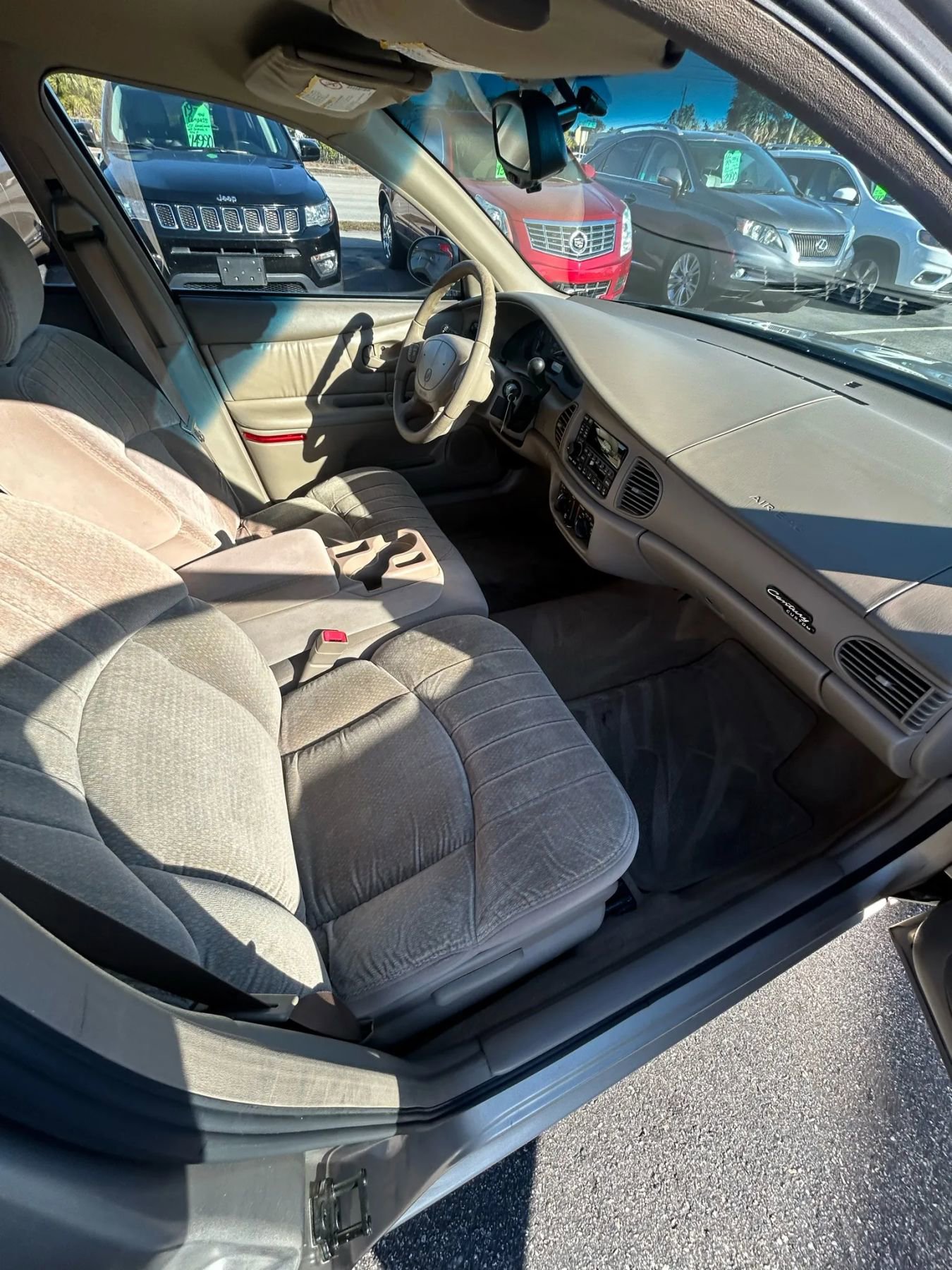 Used 2001 Buick Century Custom w/ Special Edition Pkg image 19