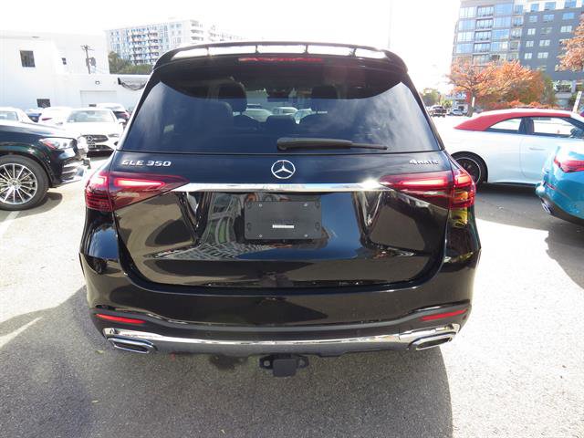 Used 2025 Mercedes-Benz GLE 350 4MATIC image 3