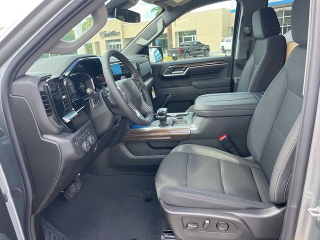 New 2026 Chevrolet Silverado 1500 RST w/ Z71 Off-Road Package image 18