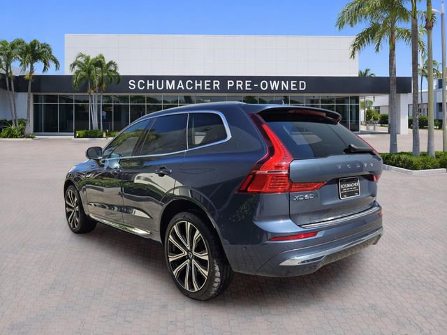 Certified 2023 Volvo XC60 B5 Ultimate w/ Protection Package Premier FWD image 5