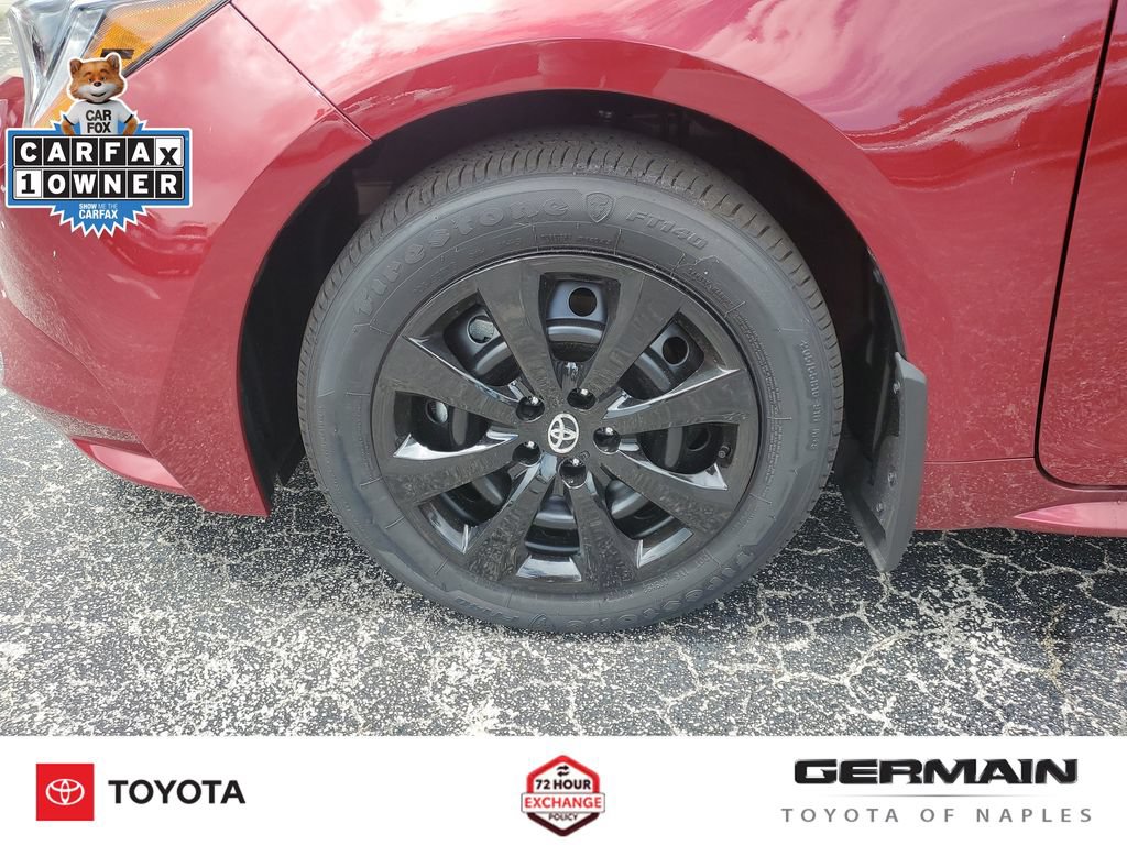 Used 2026 Toyota Corolla LE FWD image 12